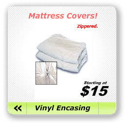 Bed-Bug Mattress Covers