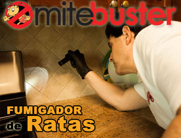 Fumigador de Ratas