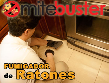 Fumigador de Ratones