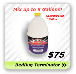 Bed-Bug Spray