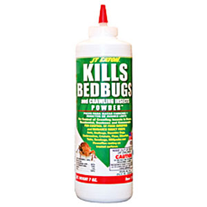 JT Eaton™ Kills Bedbugs and Crawling Insects Powder – 7 oz Puffer